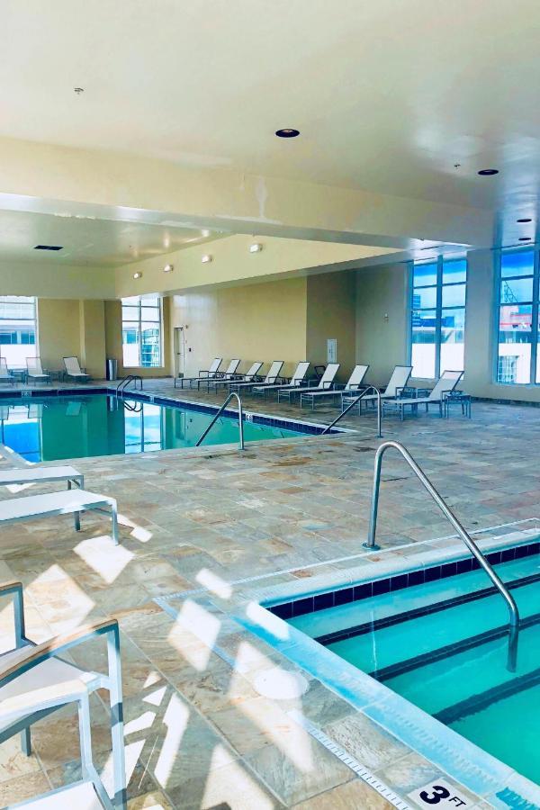 Raleigh Marriott City Center Экстерьер фото