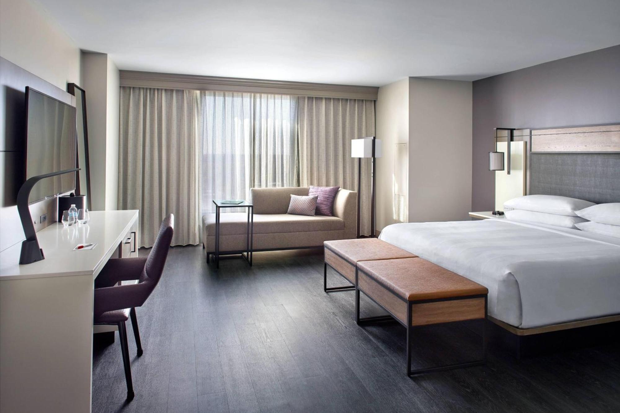 Raleigh Marriott City Center Экстерьер фото
