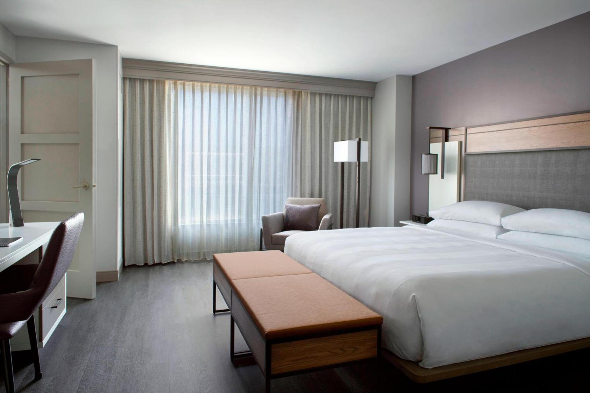 Raleigh Marriott City Center Экстерьер фото