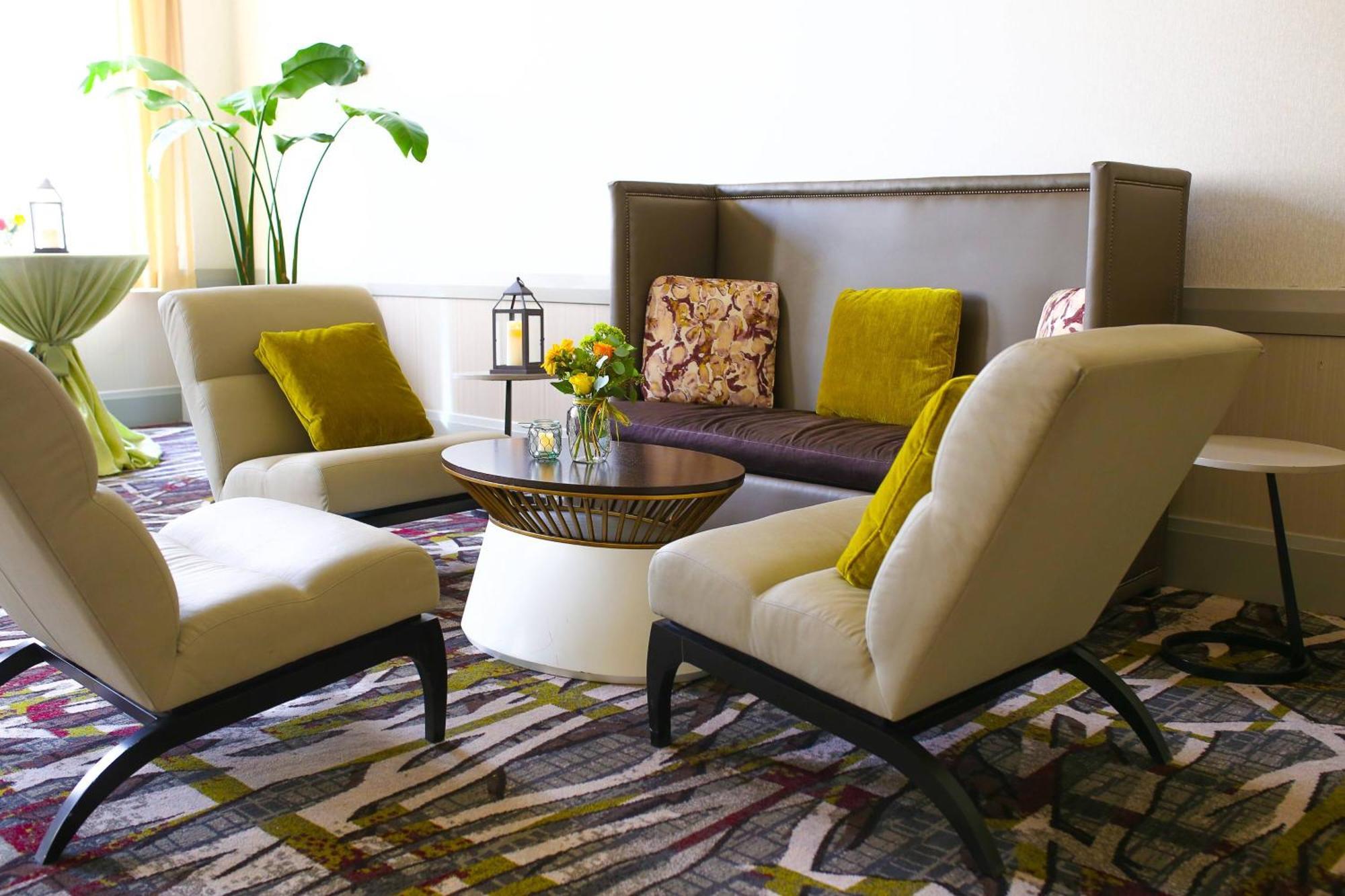 Raleigh Marriott City Center Экстерьер фото