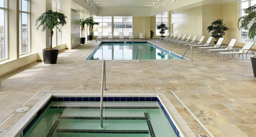 Raleigh Marriott City Center Экстерьер фото